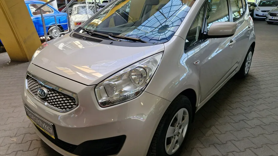 KIA Venga -