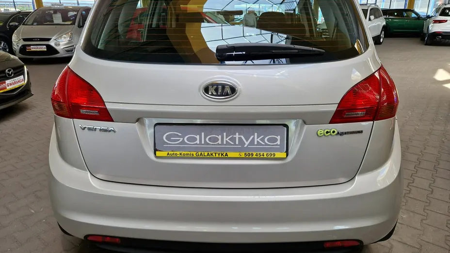 KIA Venga -