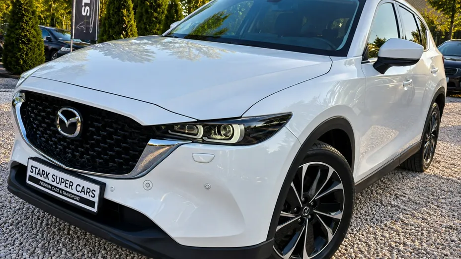MAZDA CX-5 -