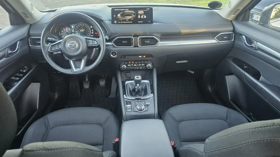 MAZDA CX-5 -
