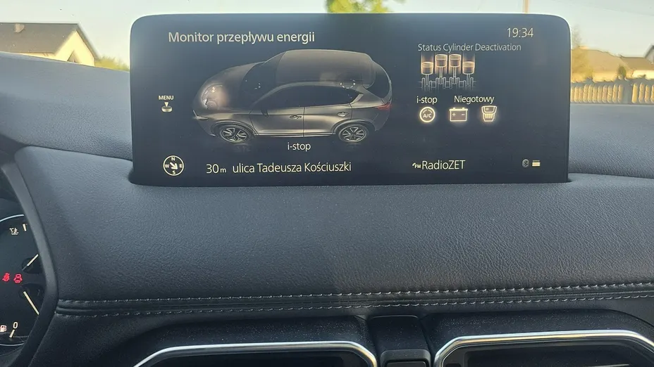 MAZDA CX-5 -