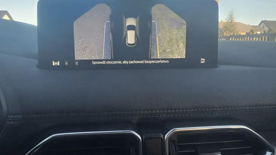 MAZDA CX-5 -