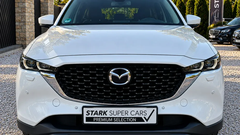 MAZDA CX-5 -