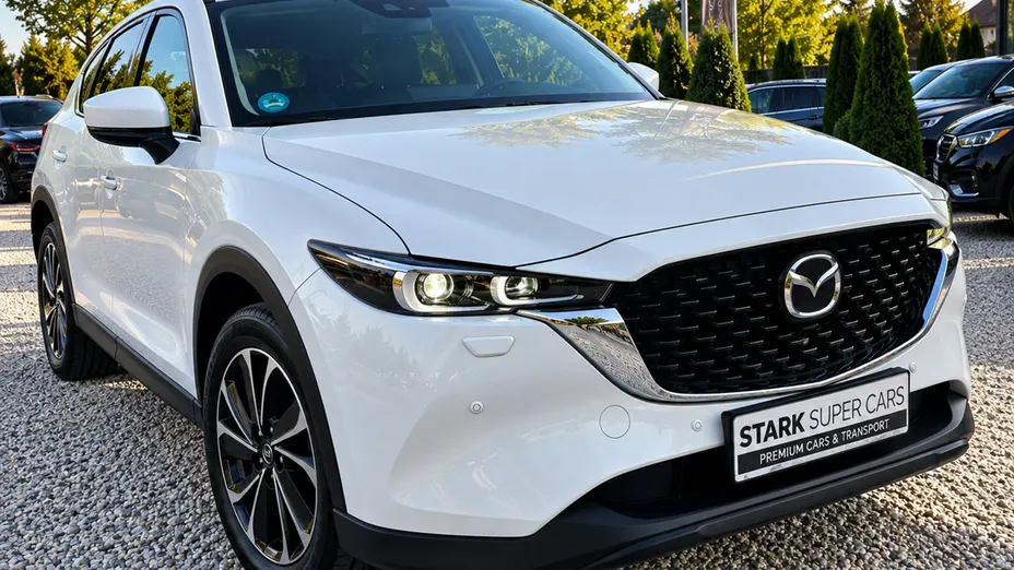 MAZDA CX-5 -