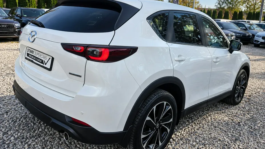 MAZDA CX-5 -