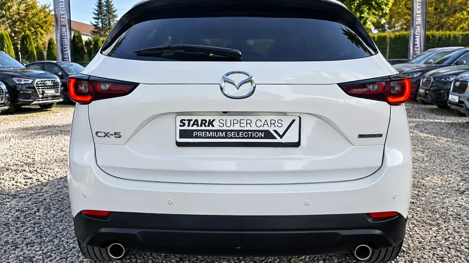 MAZDA CX-5 -