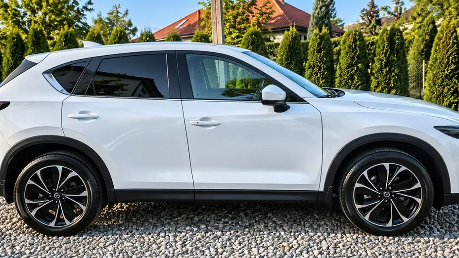 MAZDA CX-5 -