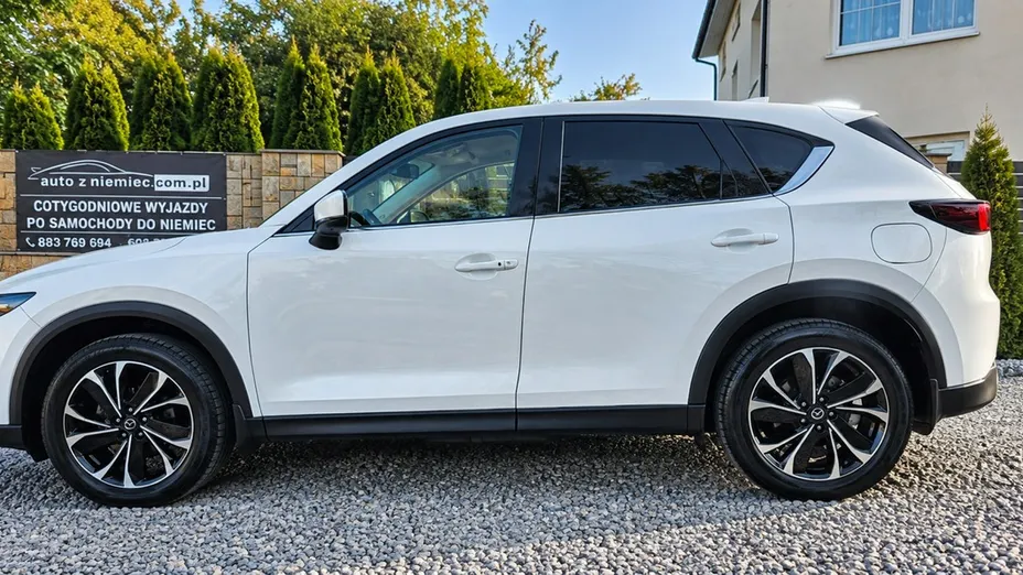 MAZDA CX-5 -