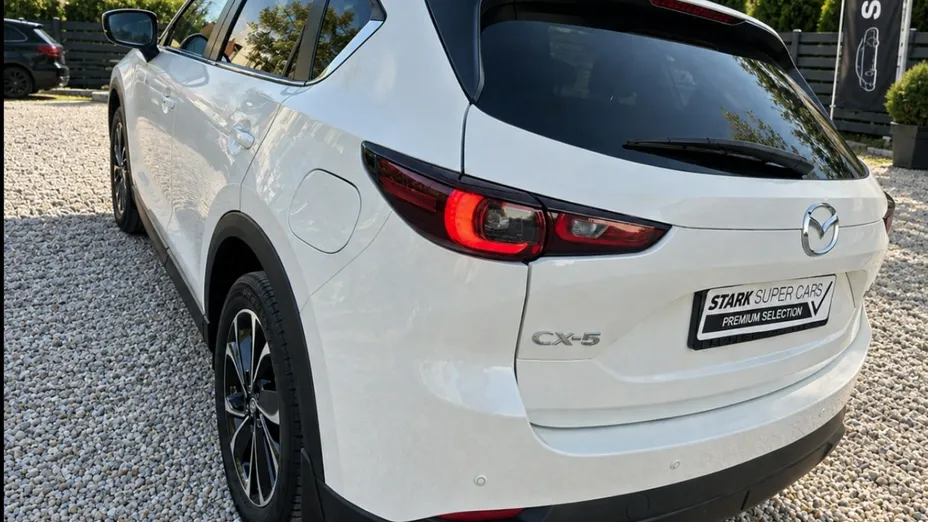 MAZDA CX-5 -