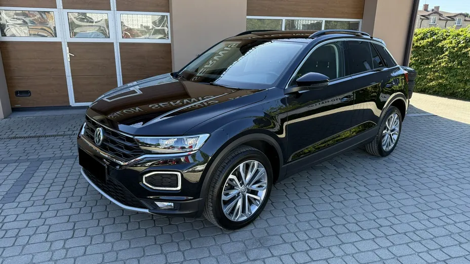 VOLKSWAGEN T-ROC -