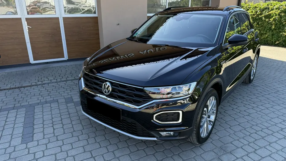 VOLKSWAGEN T-ROC -