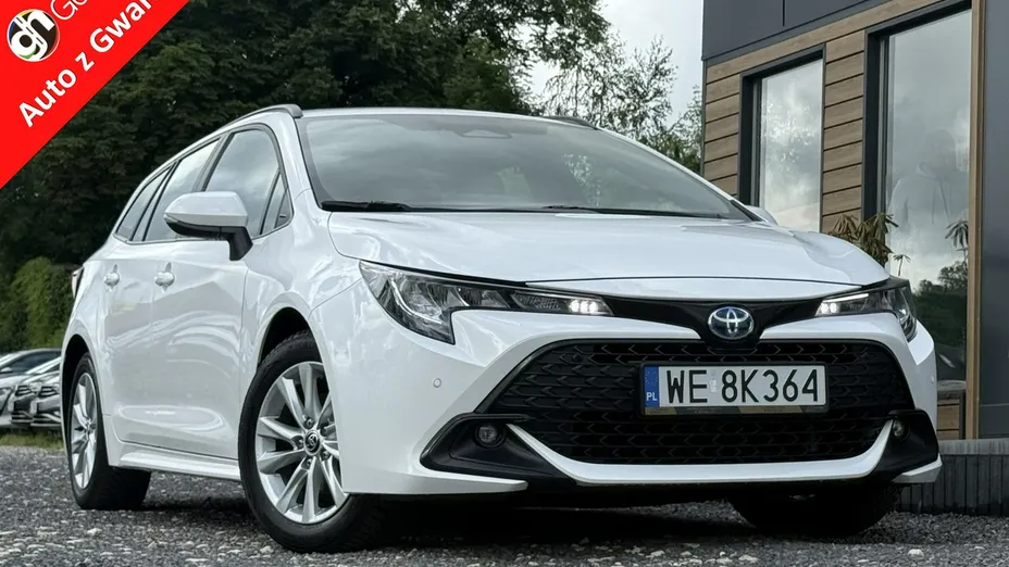 TOYOTA Corolla -