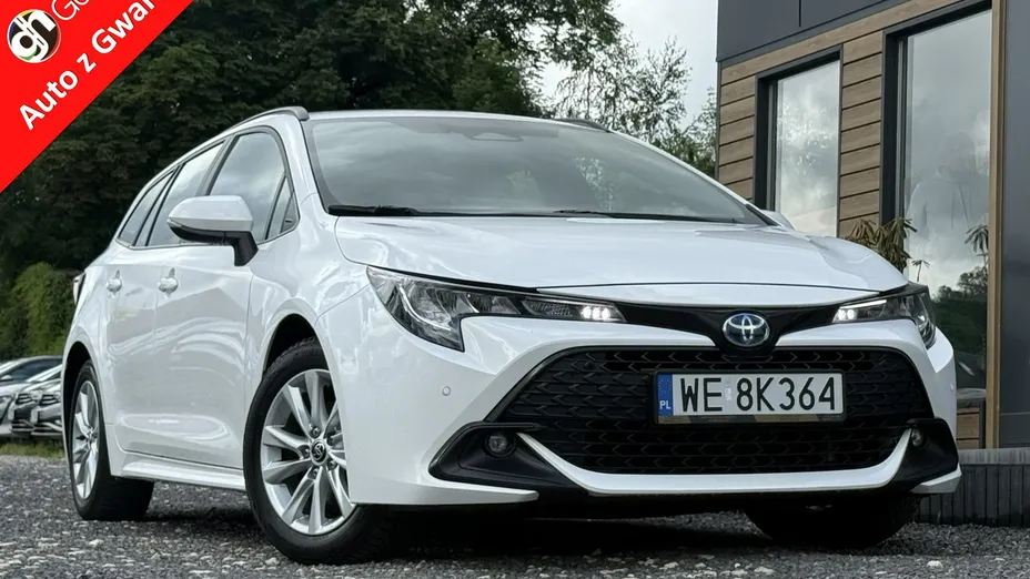 TOYOTA Corolla -