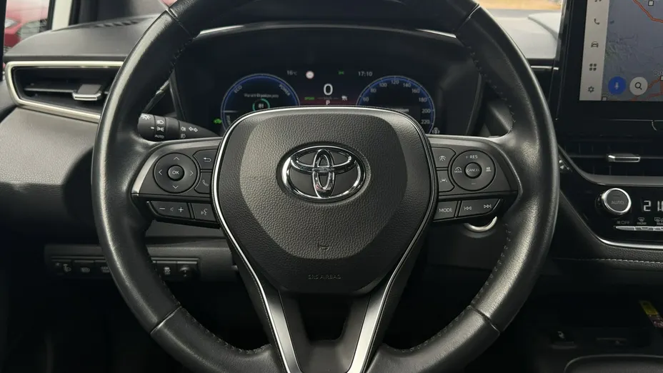 TOYOTA Corolla -