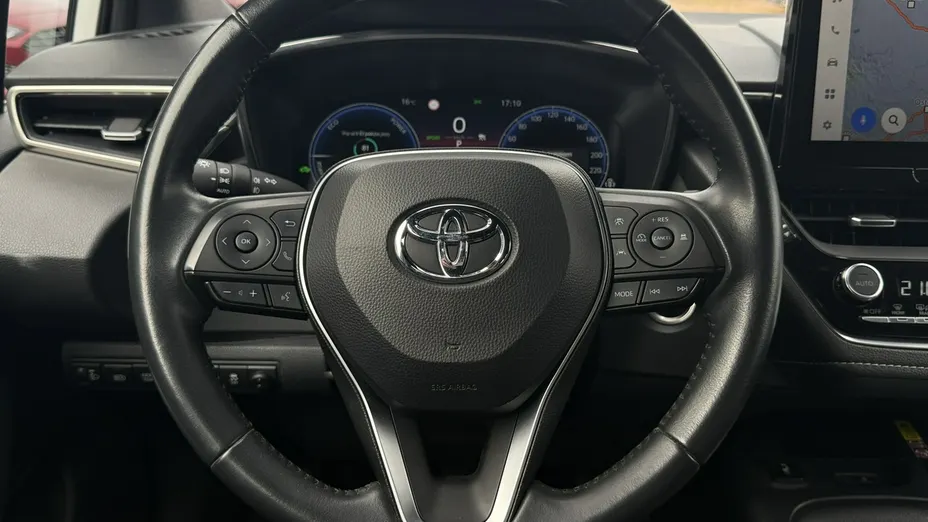 TOYOTA Corolla -