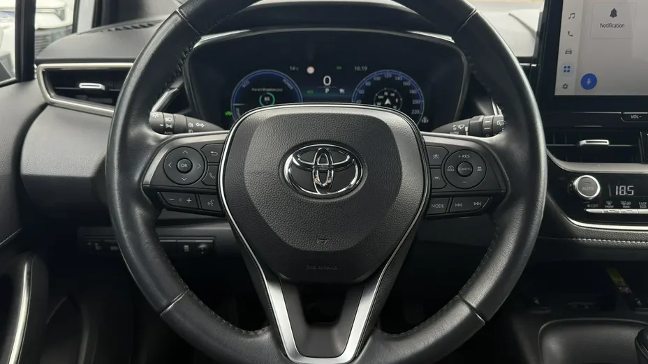TOYOTA Corolla -