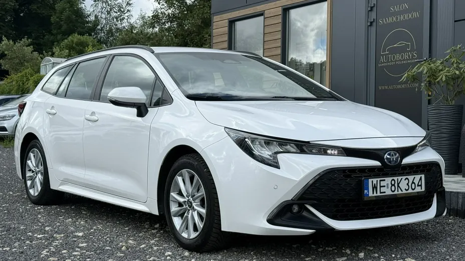 TOYOTA Corolla -