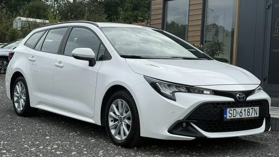 TOYOTA Corolla -