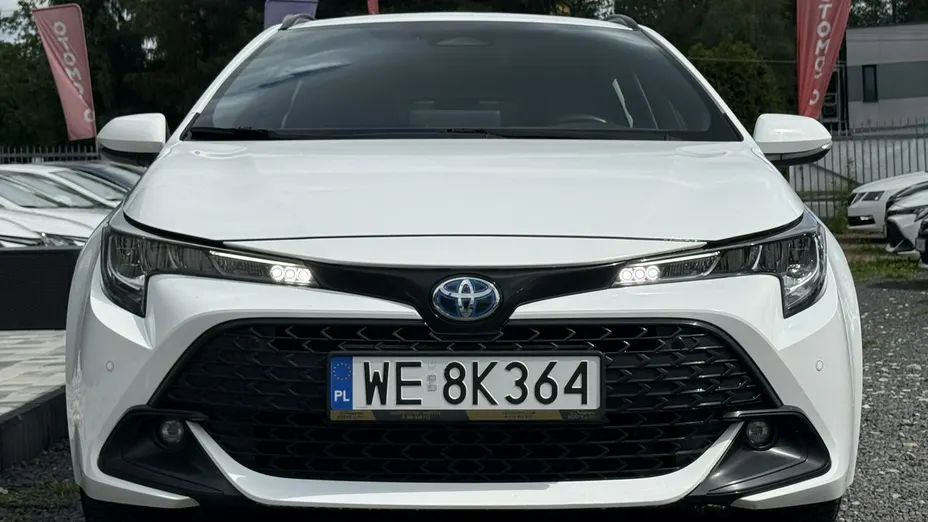 TOYOTA Corolla -