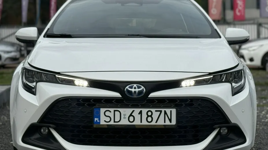 TOYOTA Corolla -