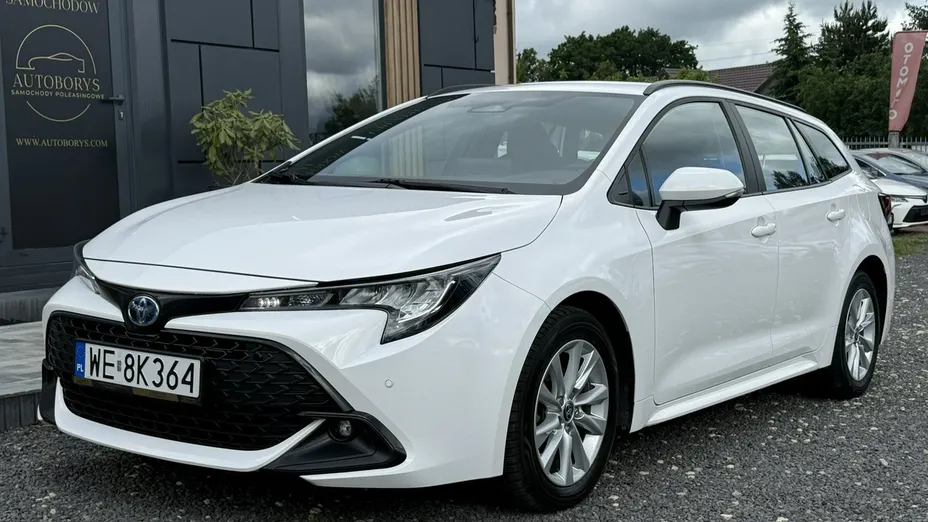 TOYOTA Corolla -