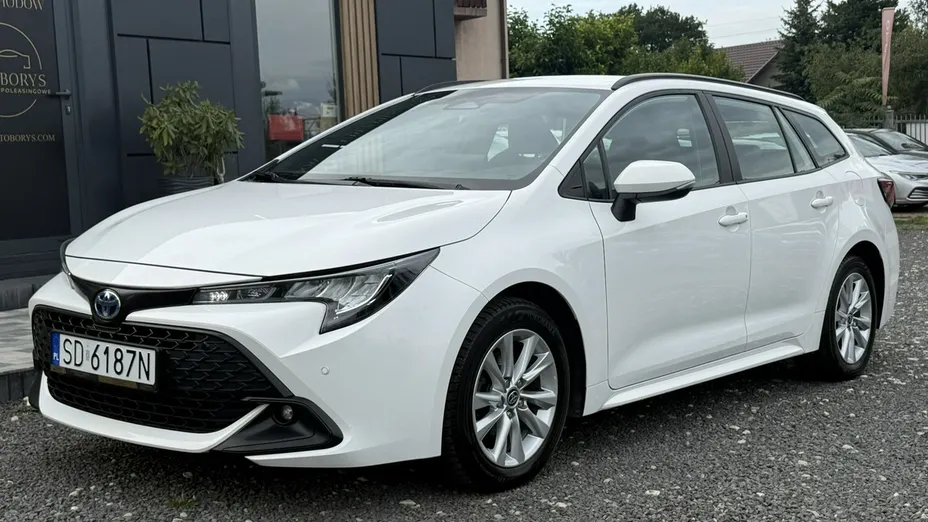 TOYOTA Corolla -