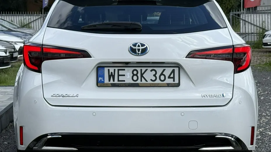 TOYOTA Corolla -