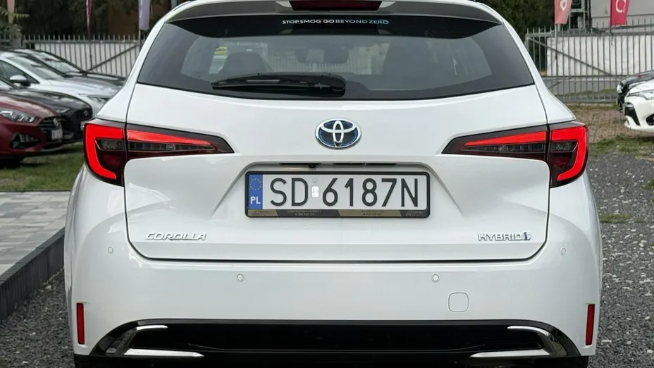 TOYOTA Corolla -