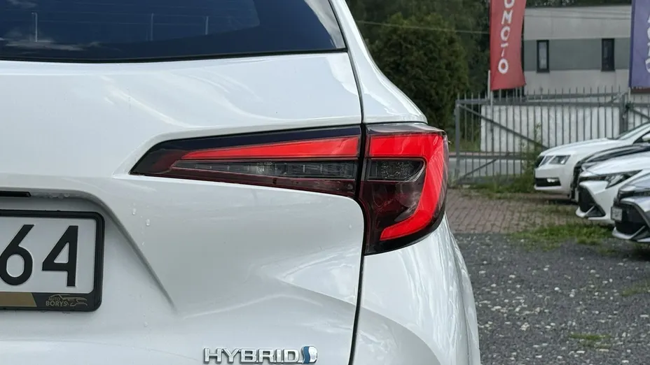 TOYOTA Corolla -