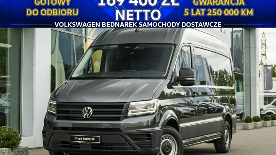 VOLKSWAGEN Crafter -