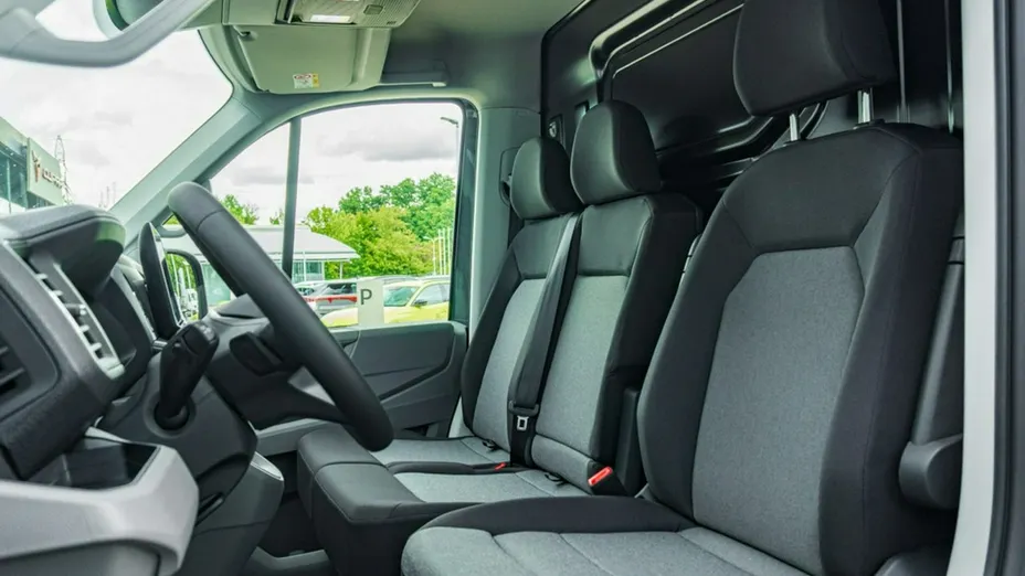 VOLKSWAGEN Crafter -