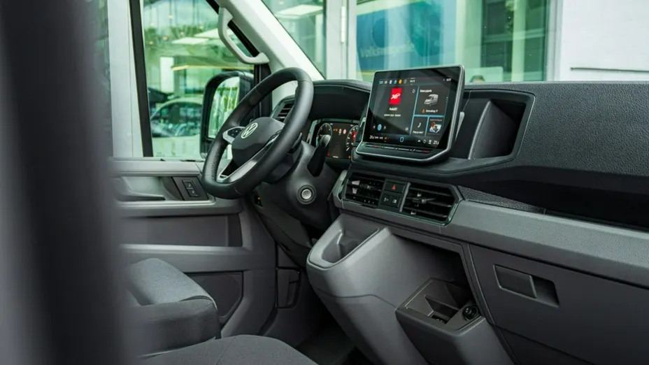 VOLKSWAGEN Crafter -