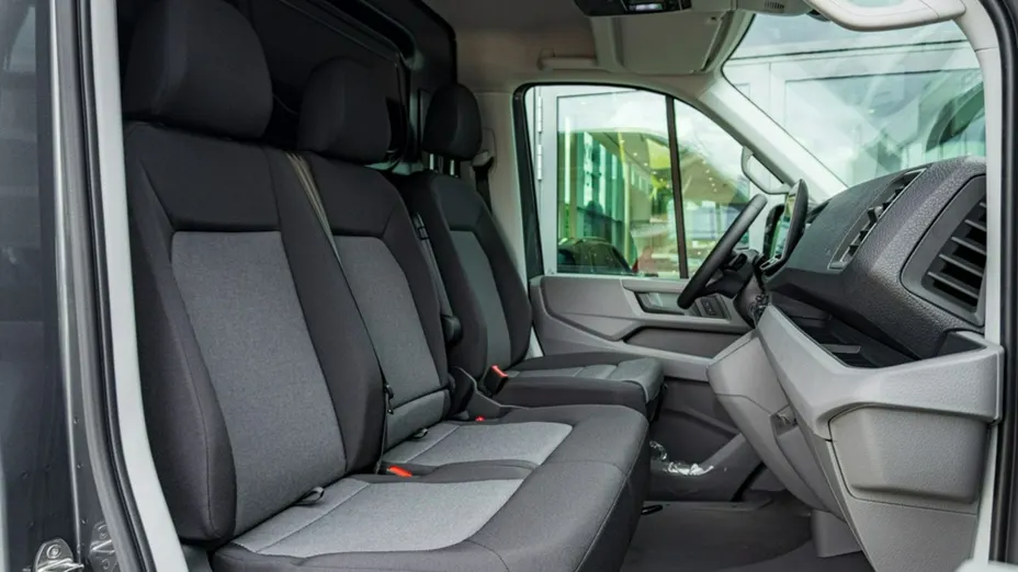 VOLKSWAGEN Crafter -