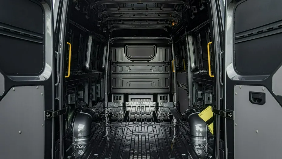 VOLKSWAGEN Crafter -