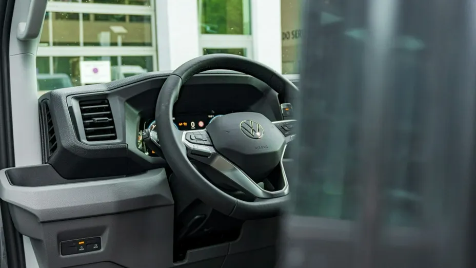 VOLKSWAGEN Crafter -