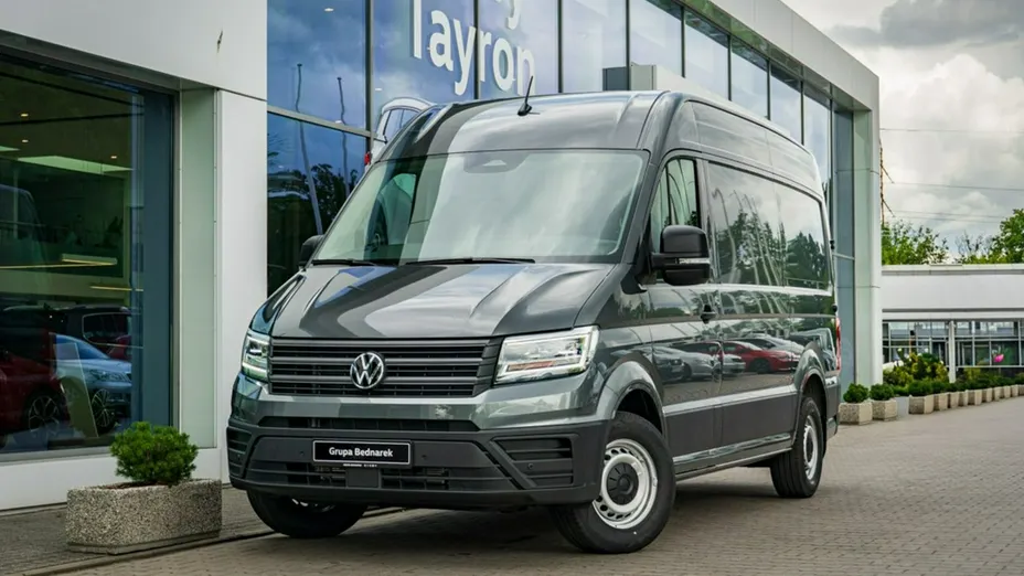 VOLKSWAGEN Crafter -