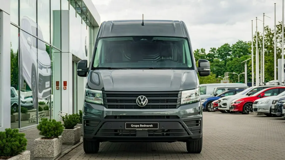 VOLKSWAGEN Crafter -