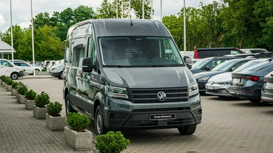 VOLKSWAGEN Crafter -