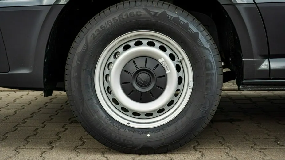 VOLKSWAGEN Crafter -