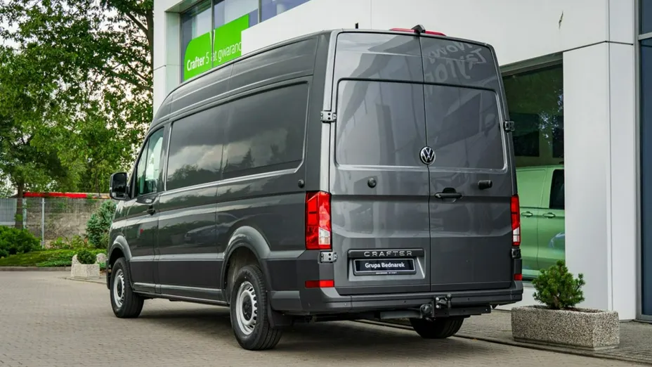 VOLKSWAGEN Crafter -