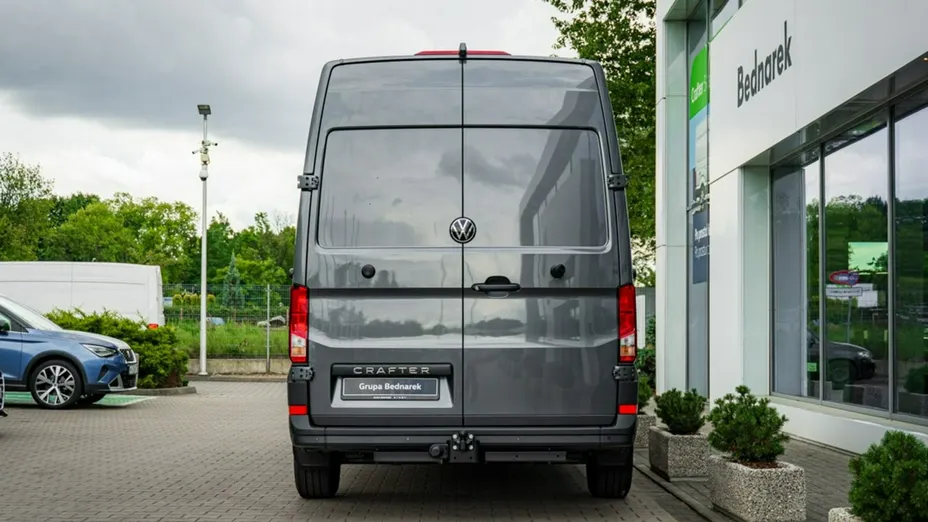 VOLKSWAGEN Crafter -