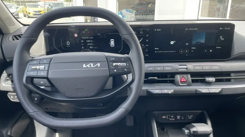 KIA K4 -