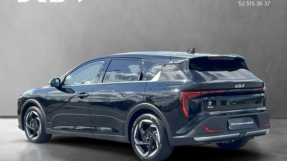 KIA K4 -