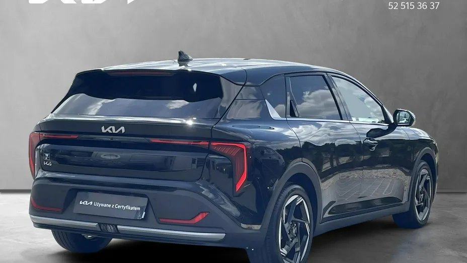 KIA K4 -