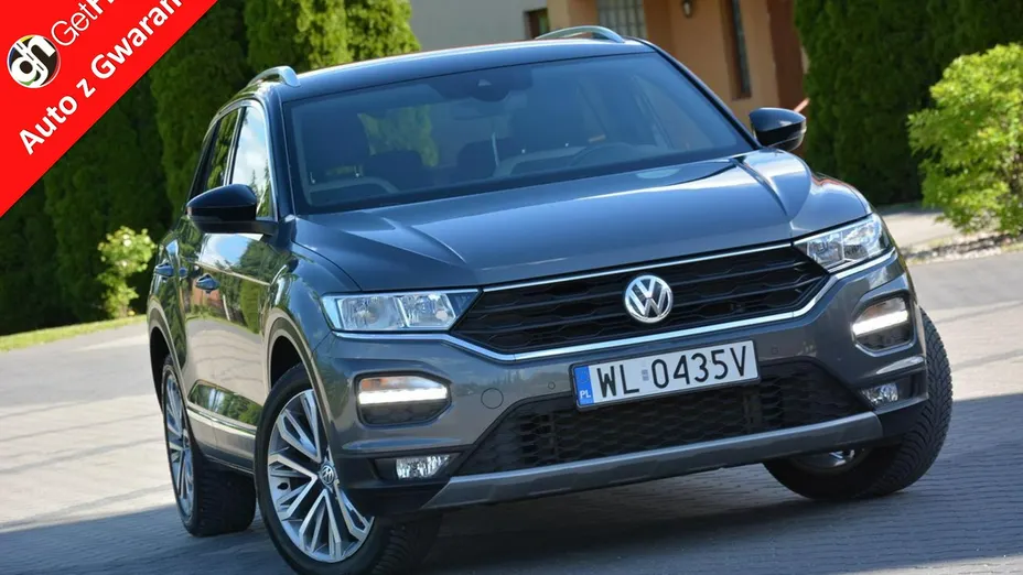 VOLKSWAGEN T-ROC -