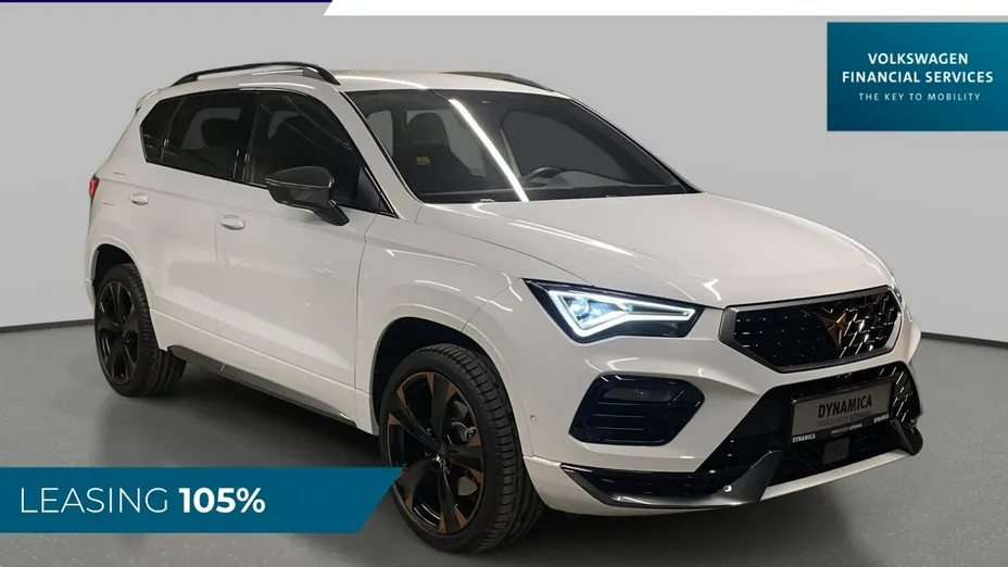 CUPRA Ateca -