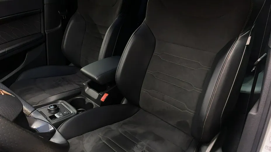 CUPRA Ateca -