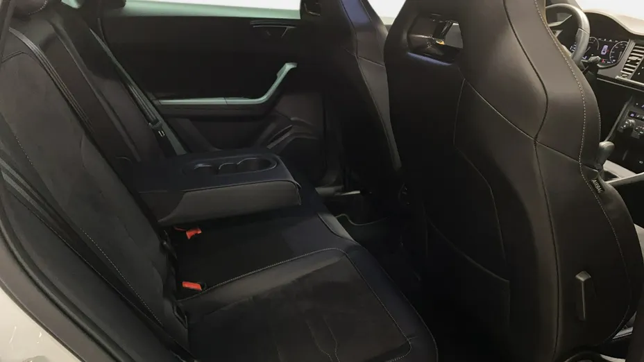CUPRA Ateca -