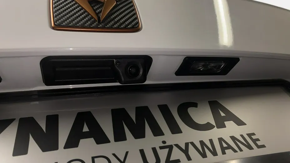 CUPRA Ateca -
