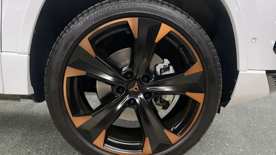 CUPRA Ateca -